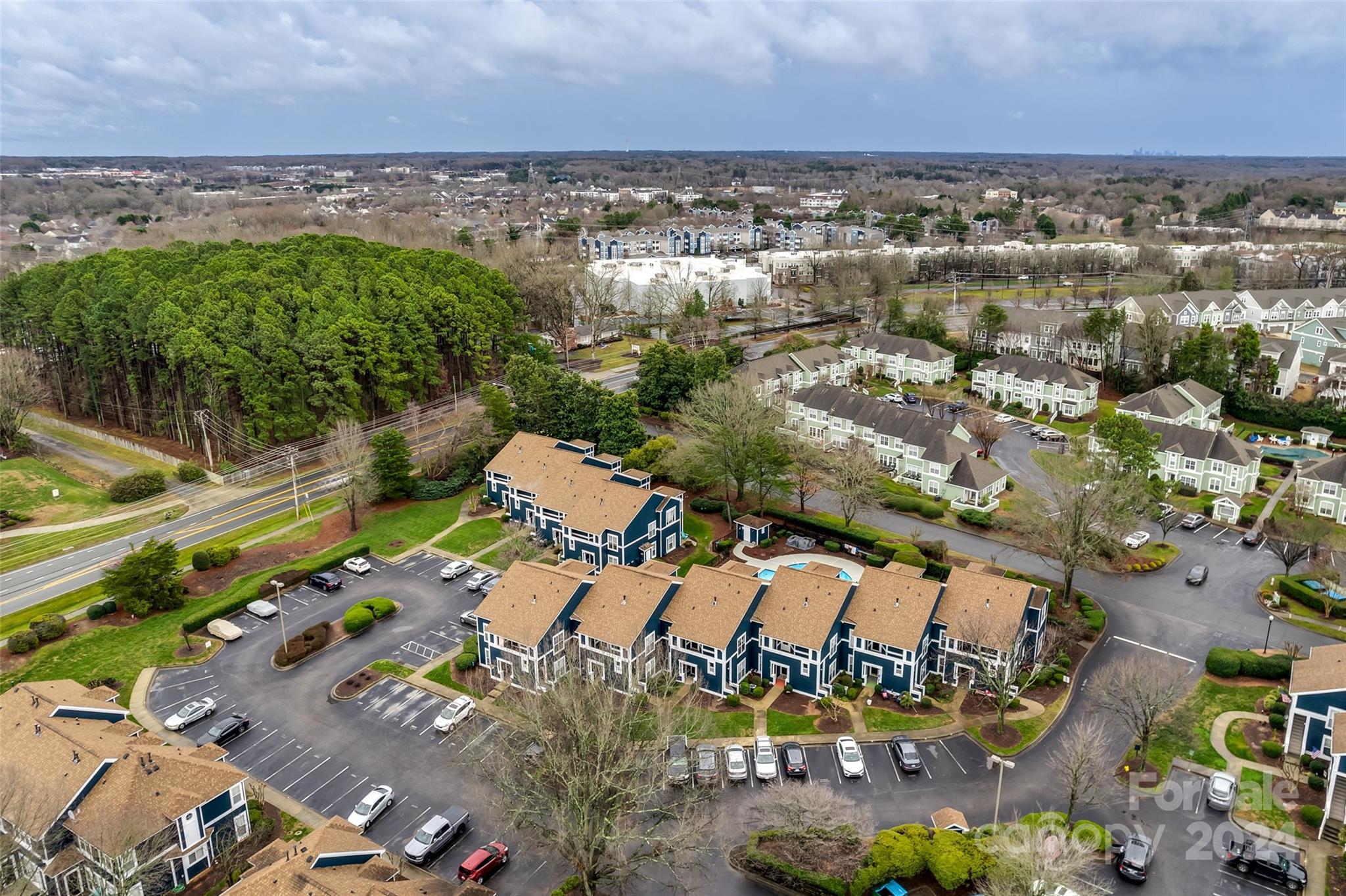 Vineyard Point Bayview - Residential