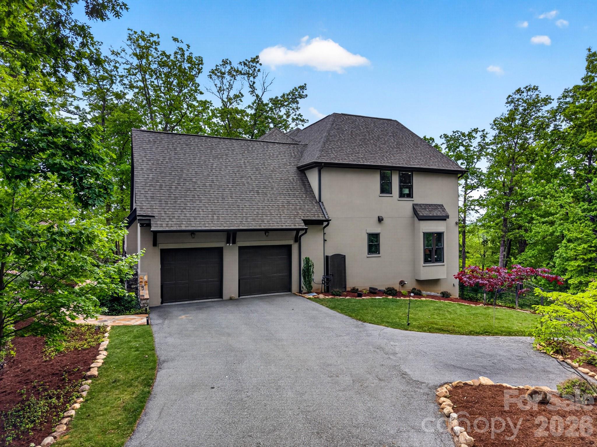 The Homestead at Mills River - Residential