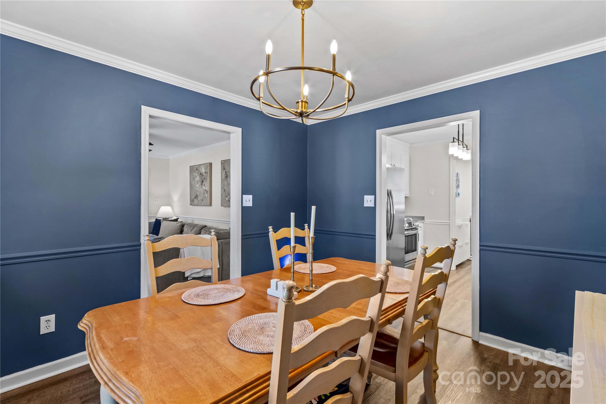 Medlin Crossing - Residential