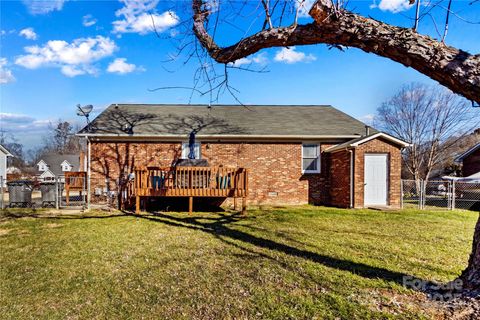 A home in Kannapolis