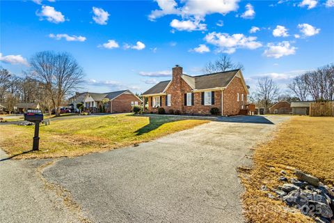 A home in Kannapolis