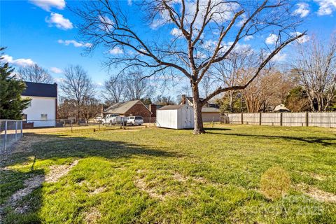 A home in Kannapolis