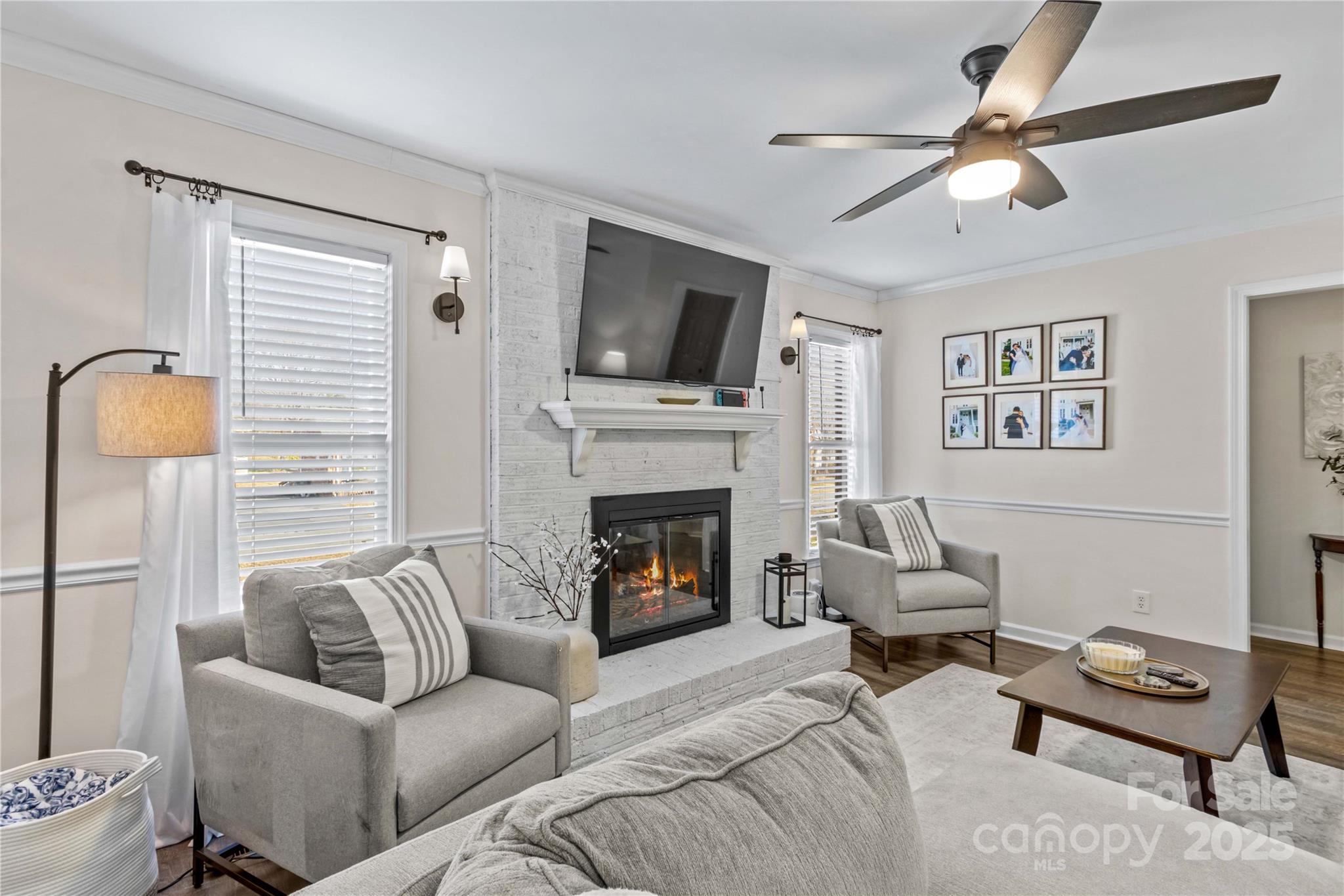 Medlin Crossing - Residential