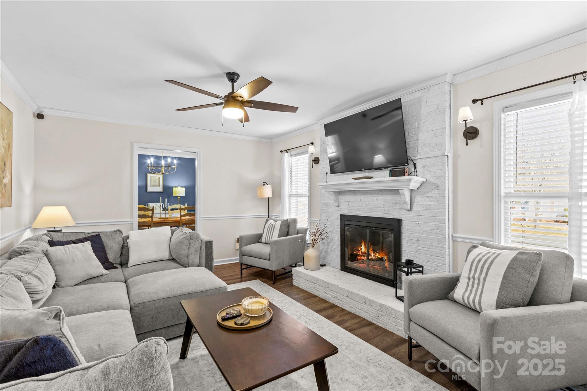 Medlin Crossing - Residential