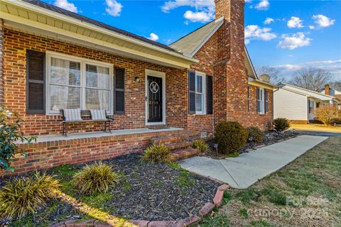 A home in Kannapolis