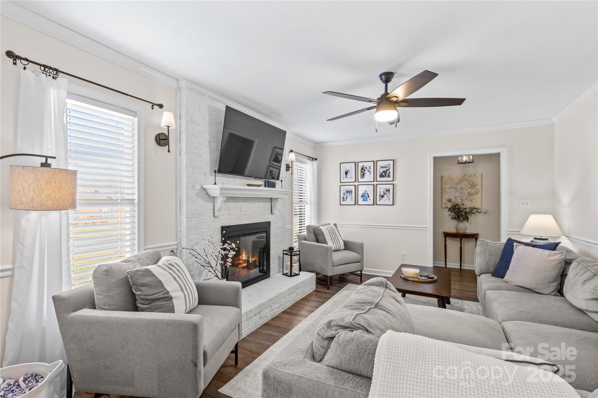 Medlin Crossing - Residential