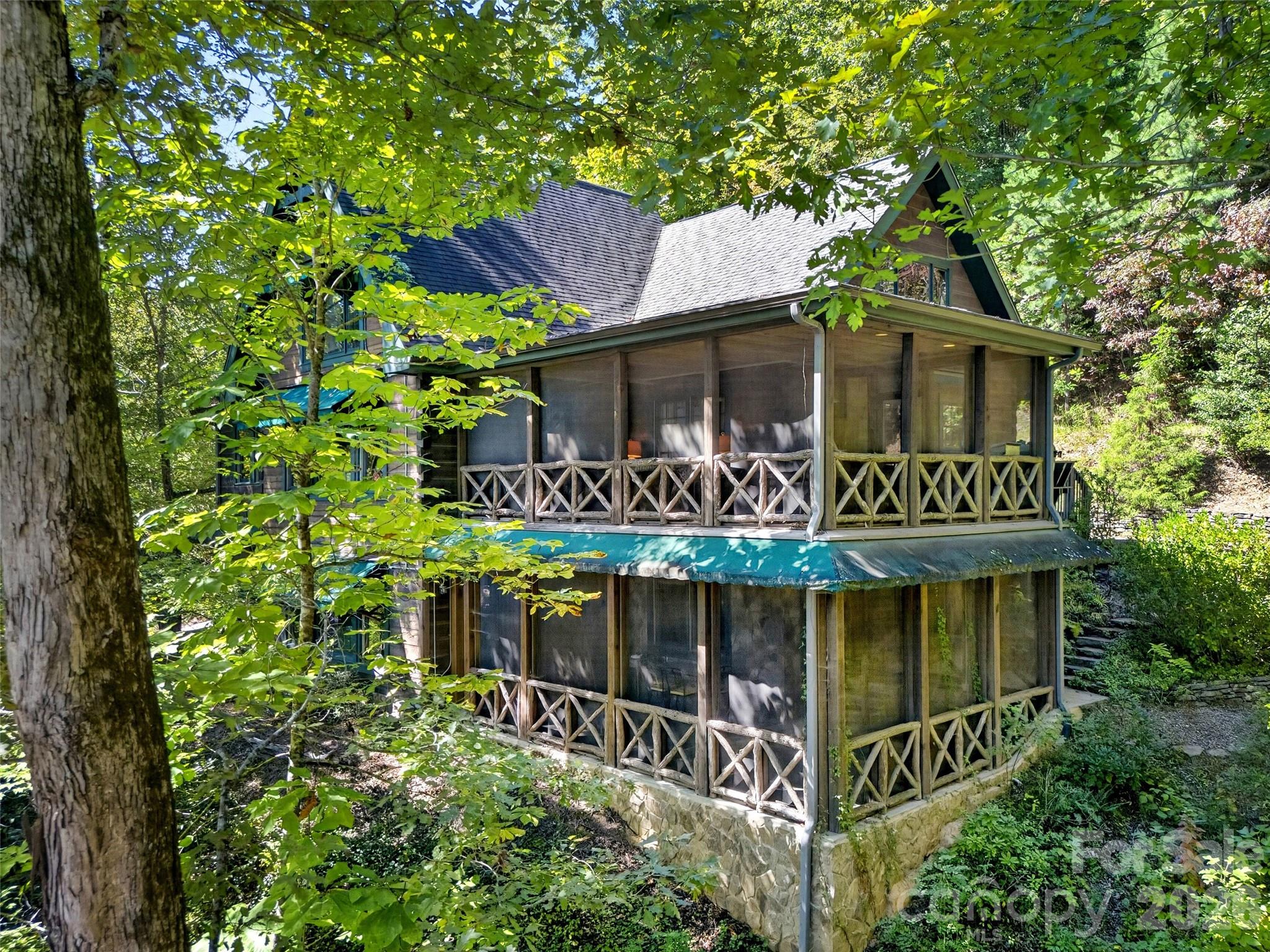 261 Little Buck Creek Road