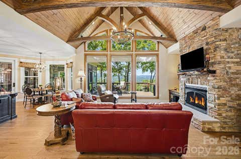 Photo of 48 S Mountain Morning Lane, Hendersonville, NC 28739 (MLS # 4394682)