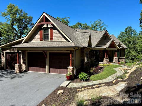 Photo of 48 S Mountain Morning Lane, Hendersonville, NC 28739 (MLS # 4394682)