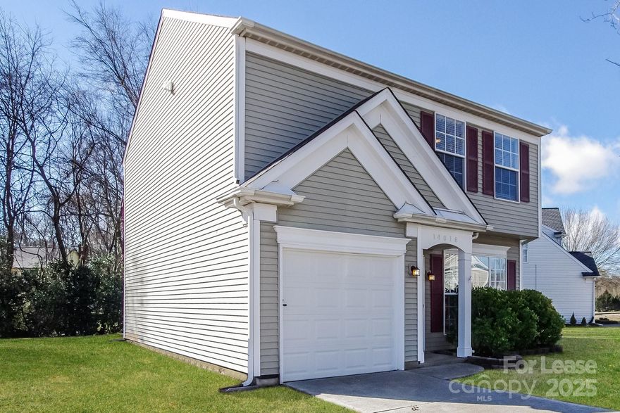 This 3 bedroom, 2.5 bath home features a living space great for entertaining. The kitchen has all of the modern features you're looking for. We provide our residents with an easy leasing experience starting with the flexibility to tour at any time (8am-8pm), applying for a home online, and our dedicated teams ready to assist with any needs. Our homes are pet friendly, but breed restrictions may apply.  Reoccurring fee: If the home includes a pool, the pool's maintenance will be provided, and the resident will be billed a $150 per month pool maintenance fee.