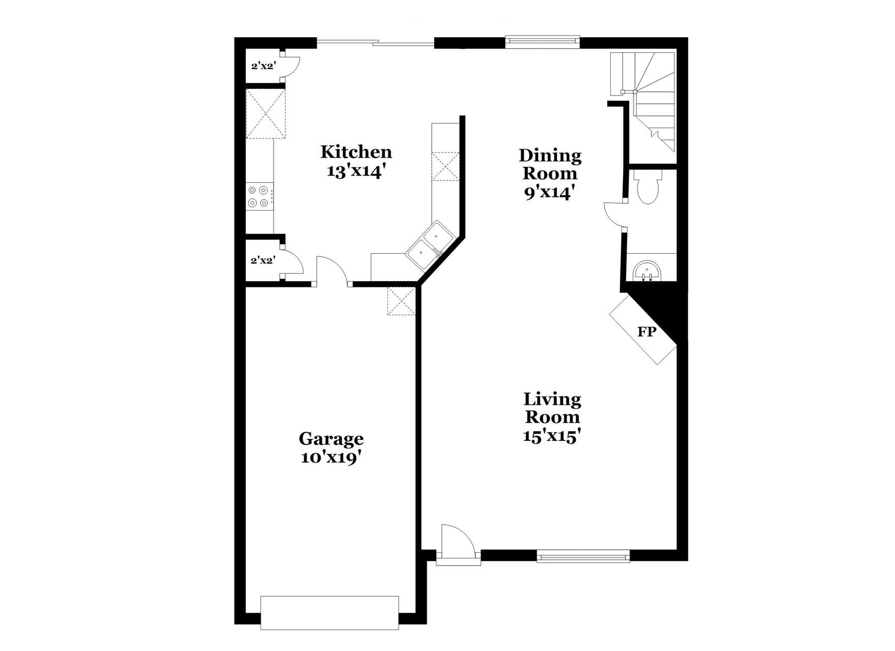 Griers Fork - Residential Lease