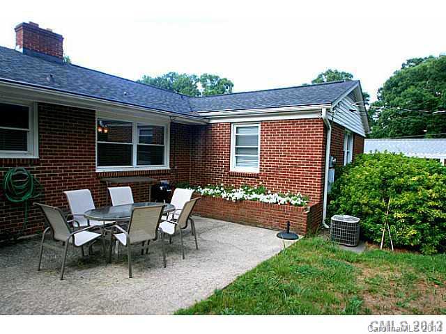 Collins Park - Residential Lease