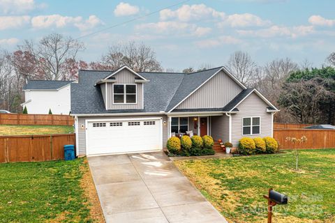 340 Woodlawn Drive Connelly Springs NC 28612