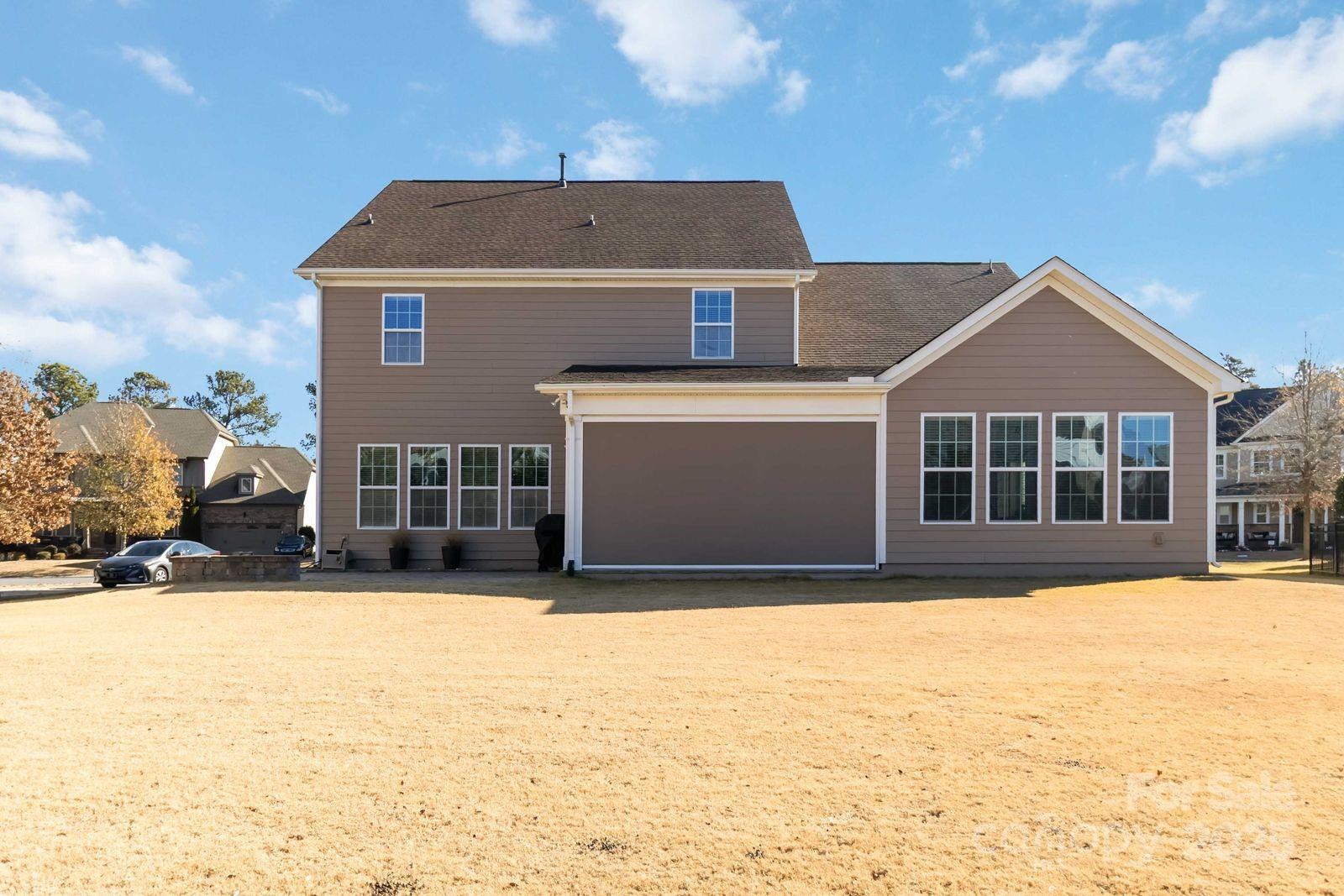 The Palisades - Residential