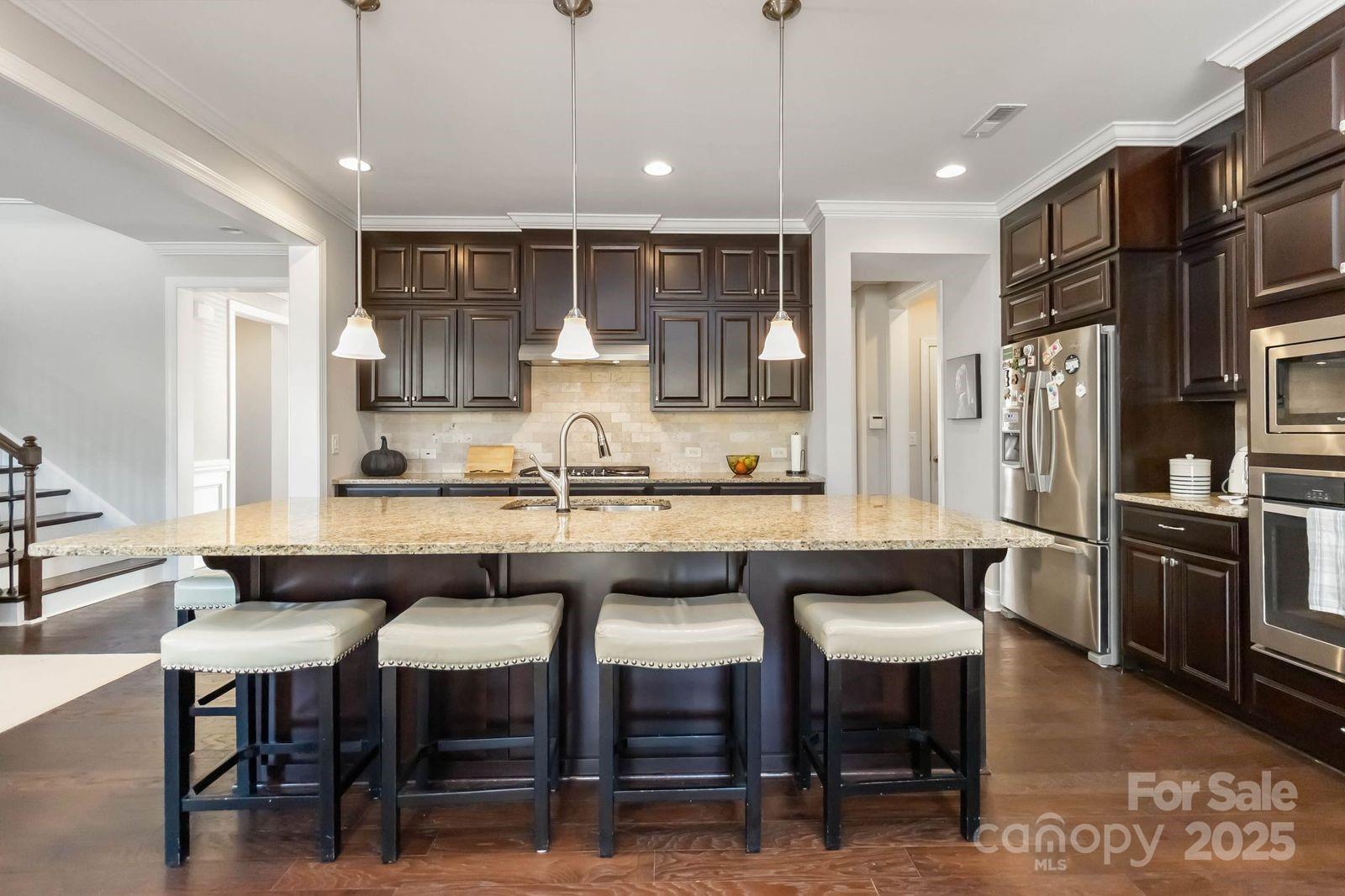 The Palisades - Residential