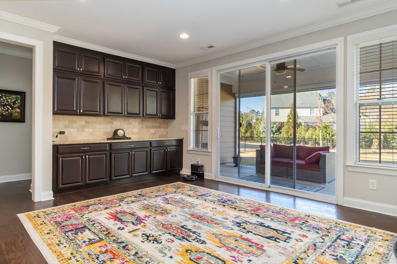 The Palisades - Residential