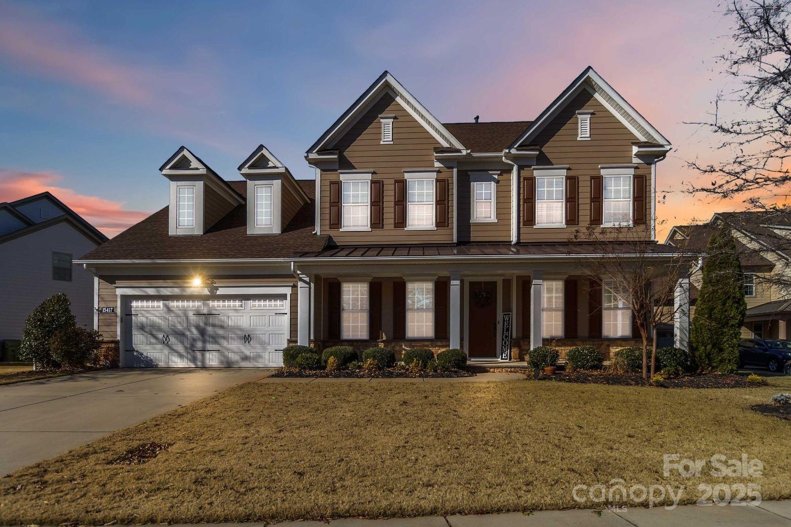 The Palisades - Residential