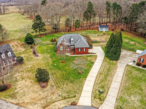 A home in Monroe