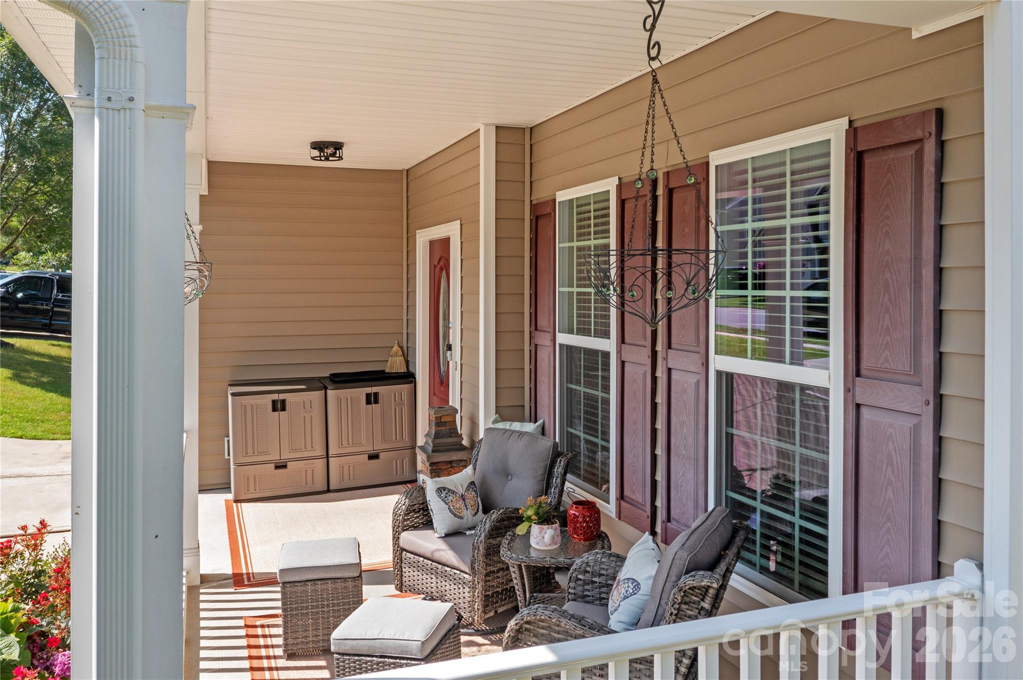 Pond at Harwood - Residential