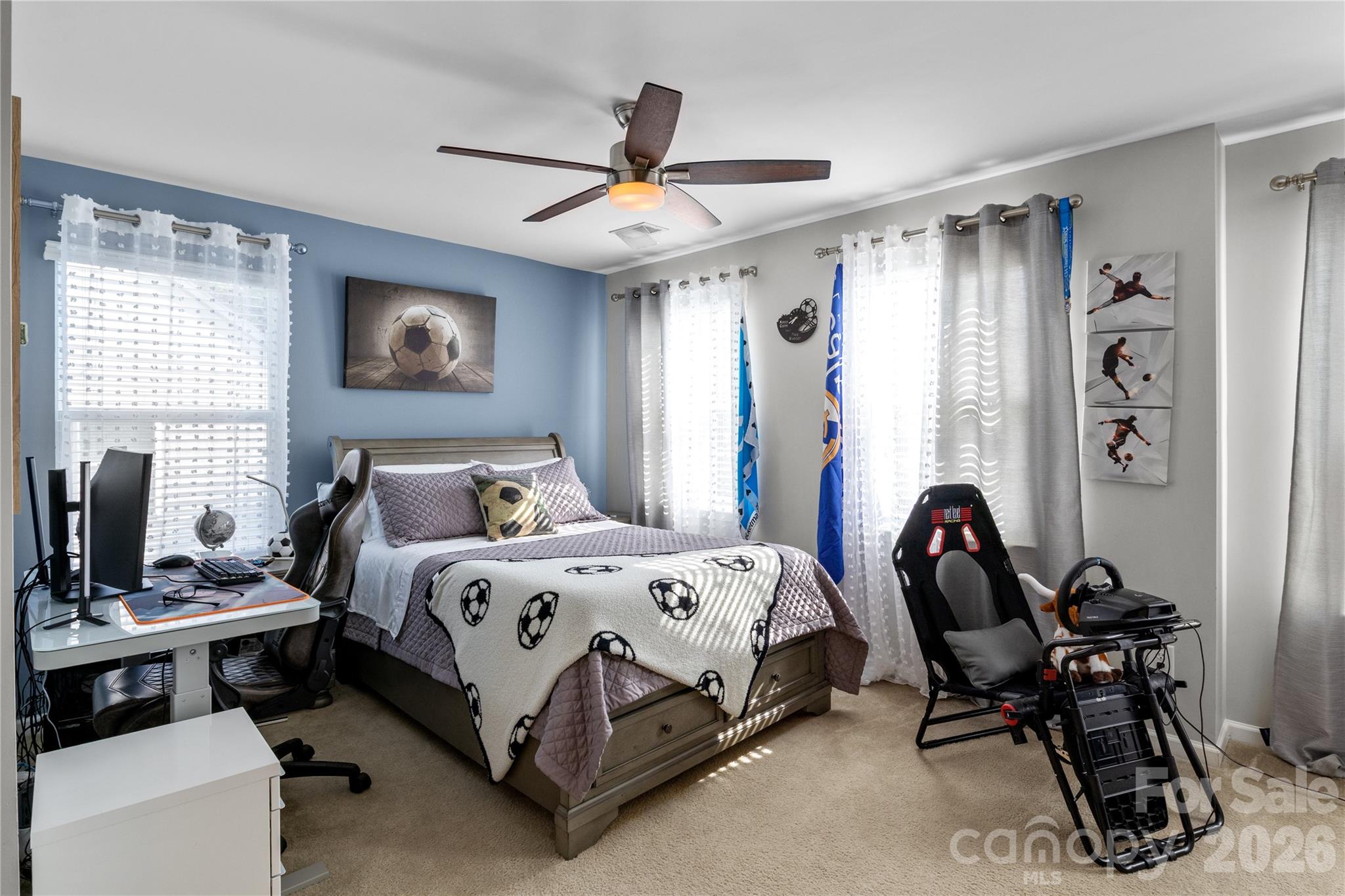 Pond at Harwood - Residential