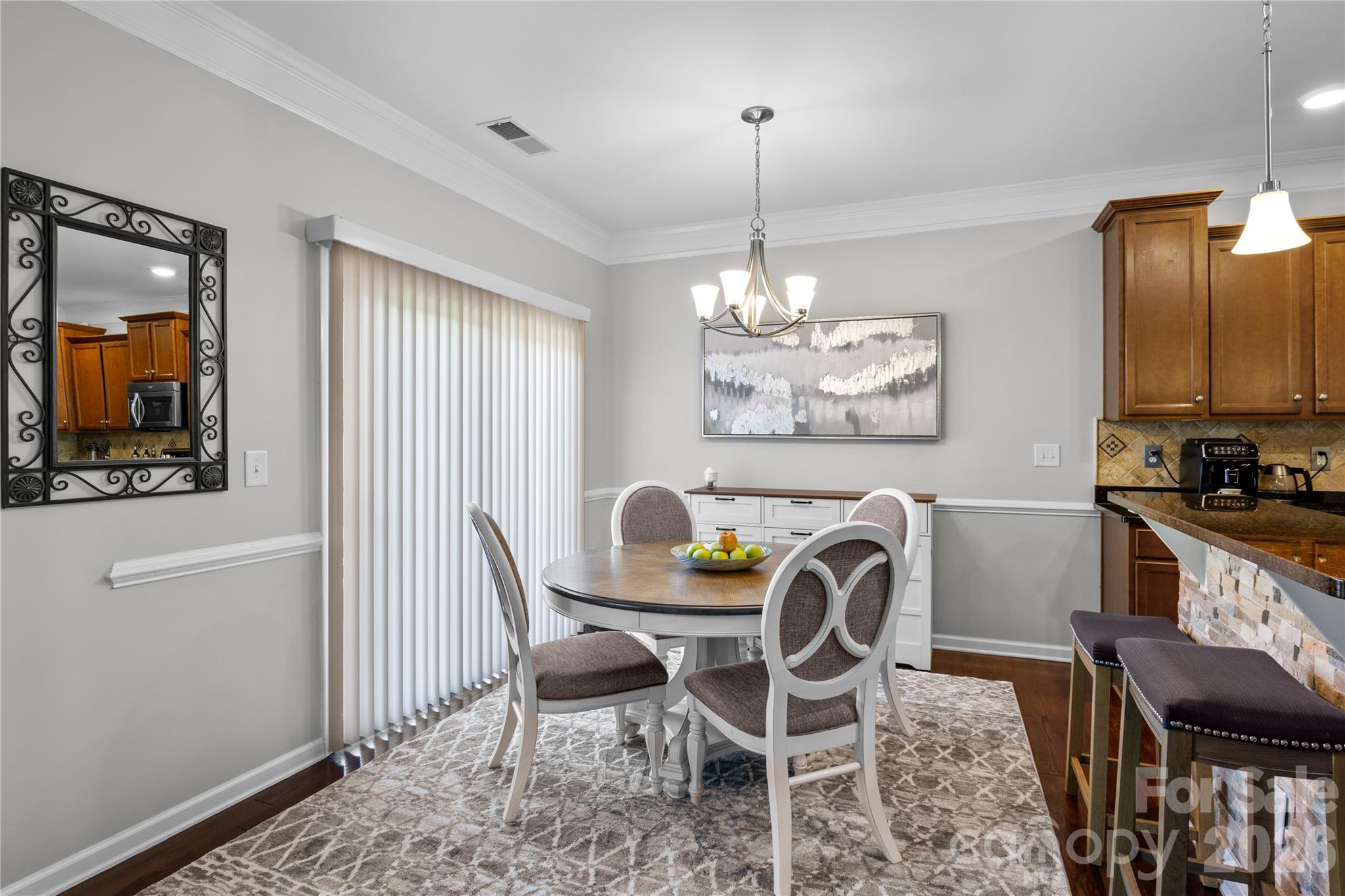 Pond at Harwood - Residential