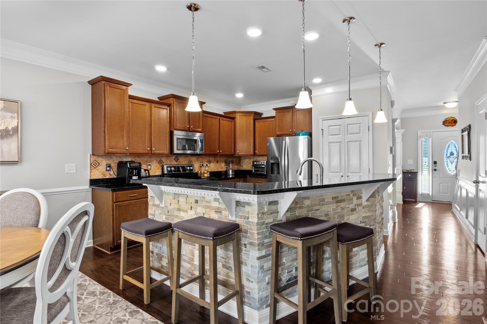 Pond at Harwood - Residential