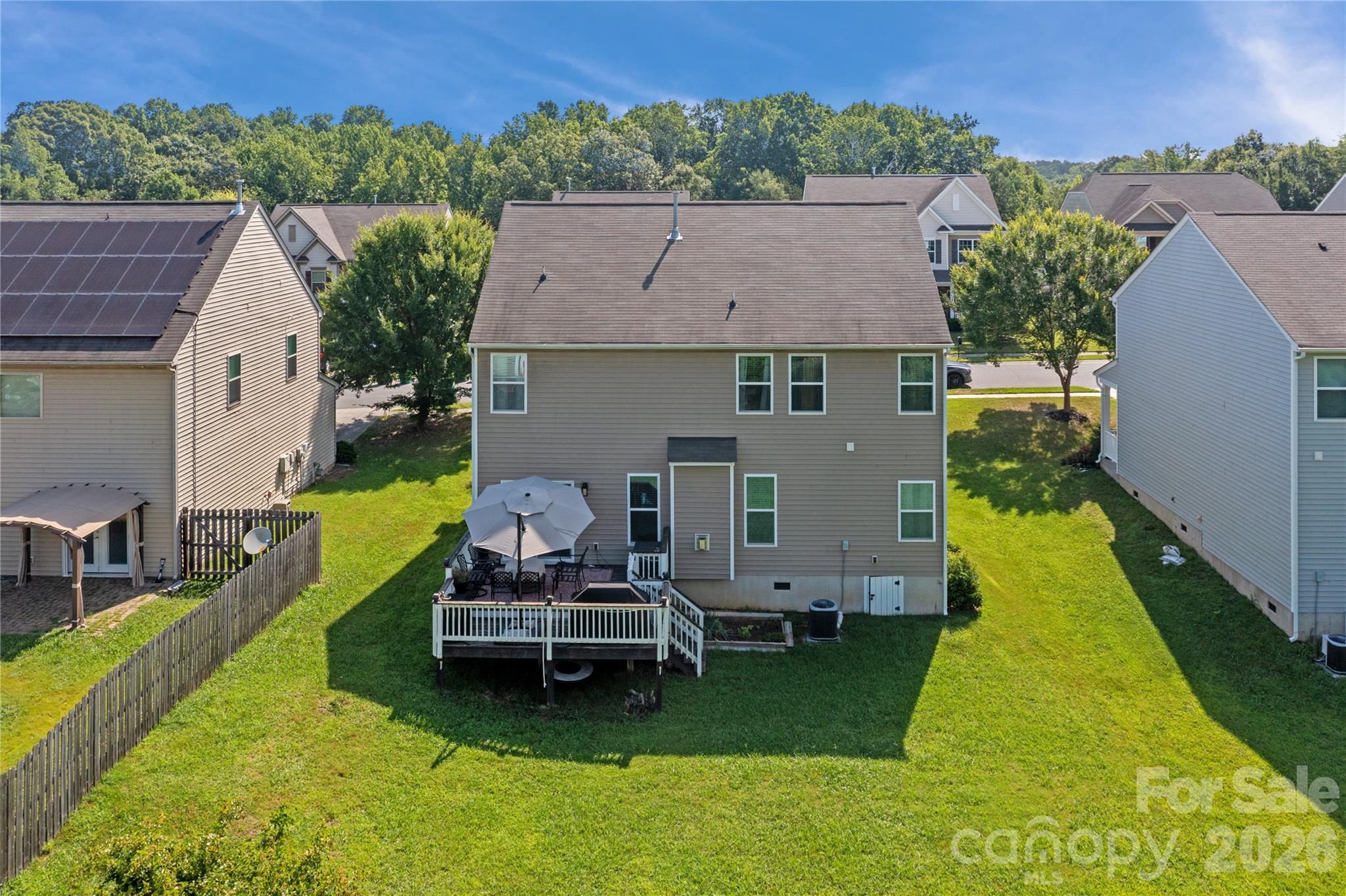 Pond at Harwood - Residential