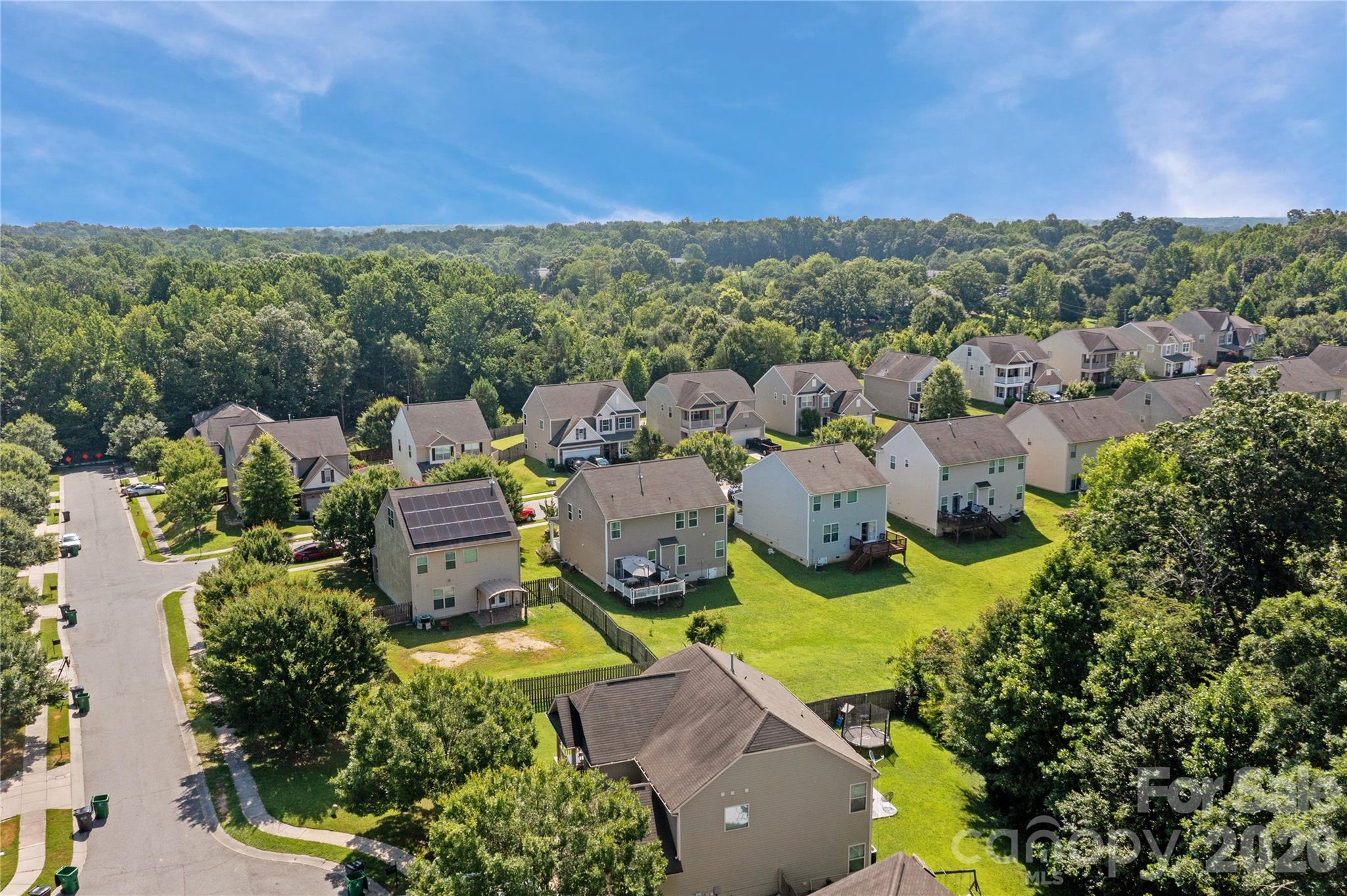 Pond at Harwood - Residential