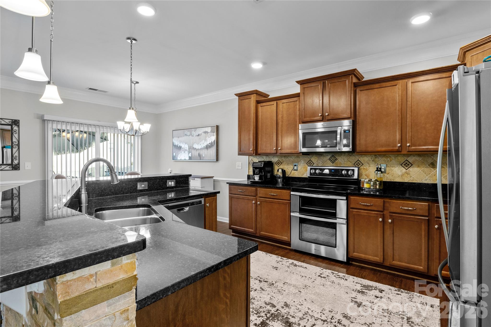 Pond at Harwood - Residential