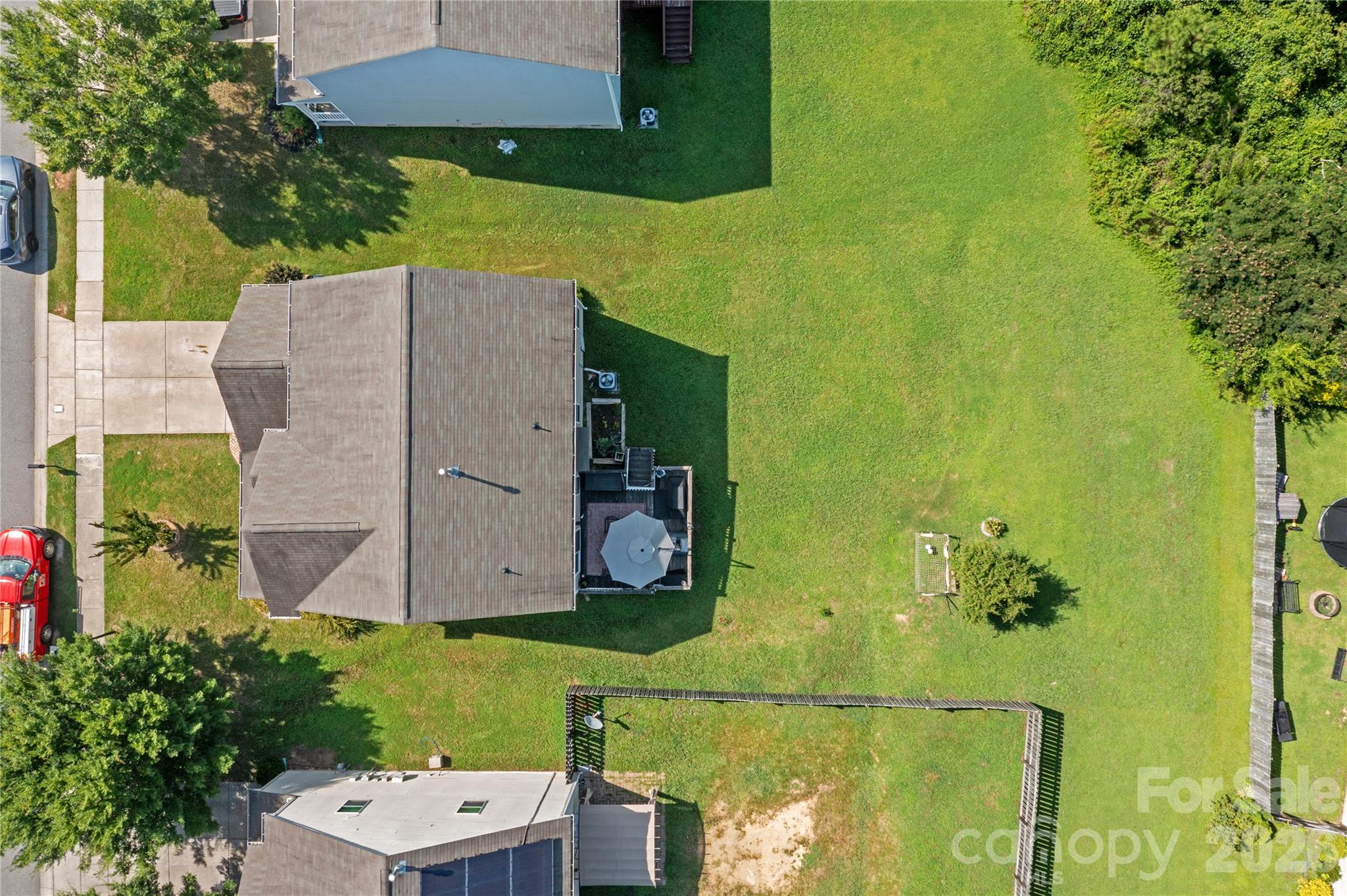 Pond at Harwood - Residential