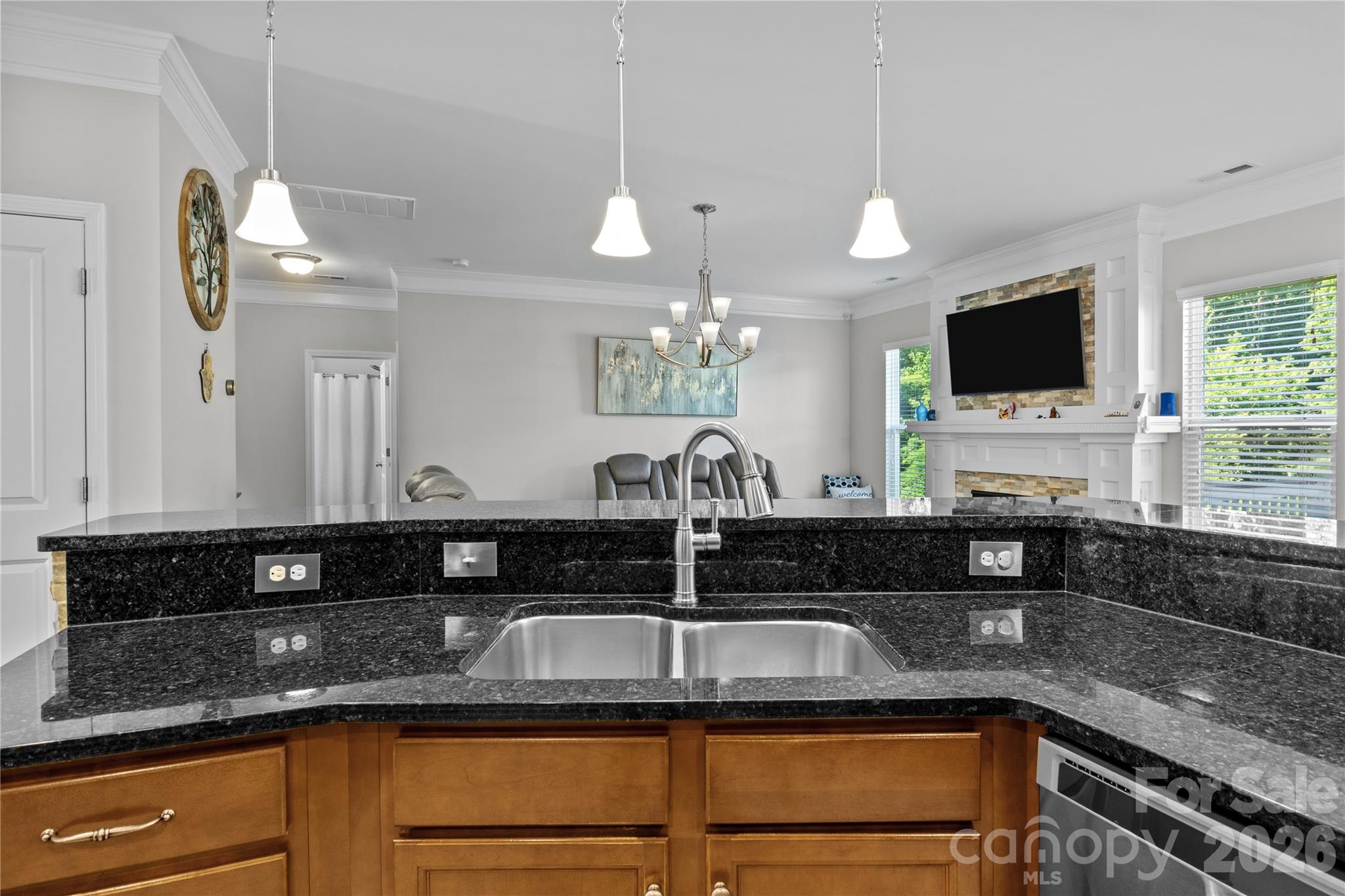 Pond at Harwood - Residential