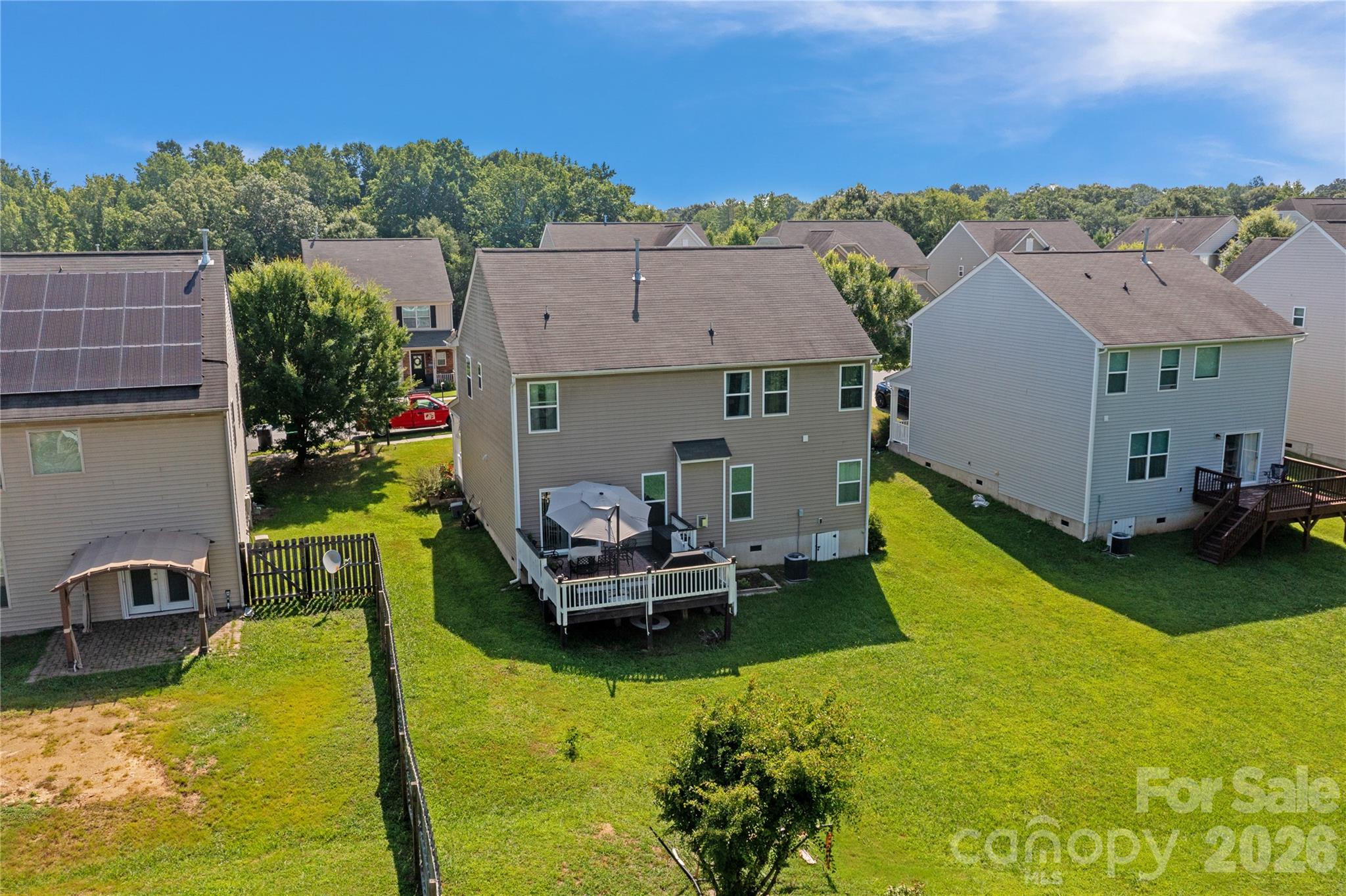 Pond at Harwood - Residential