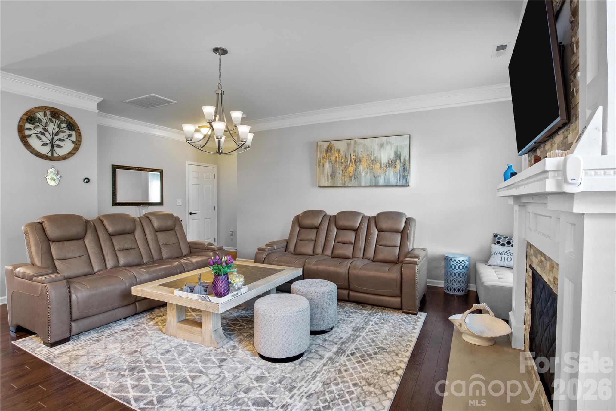 Pond at Harwood - Residential