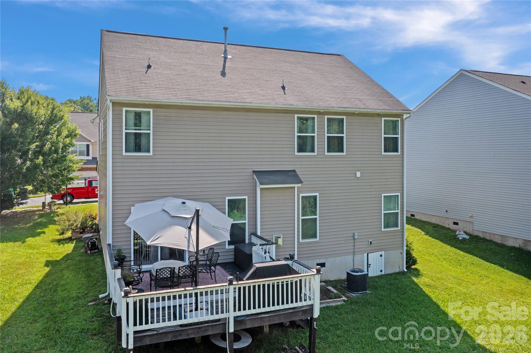 Pond at Harwood - Residential