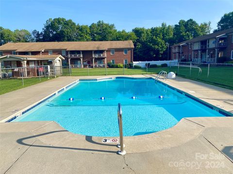 A home in Kannapolis