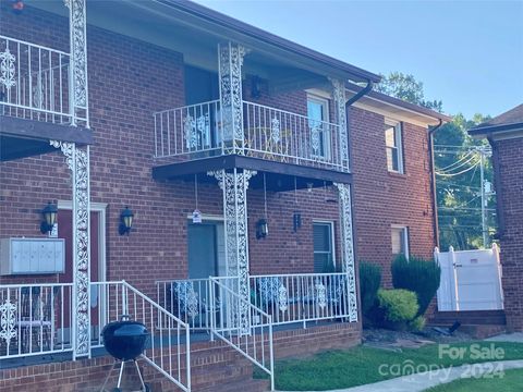 A home in Kannapolis