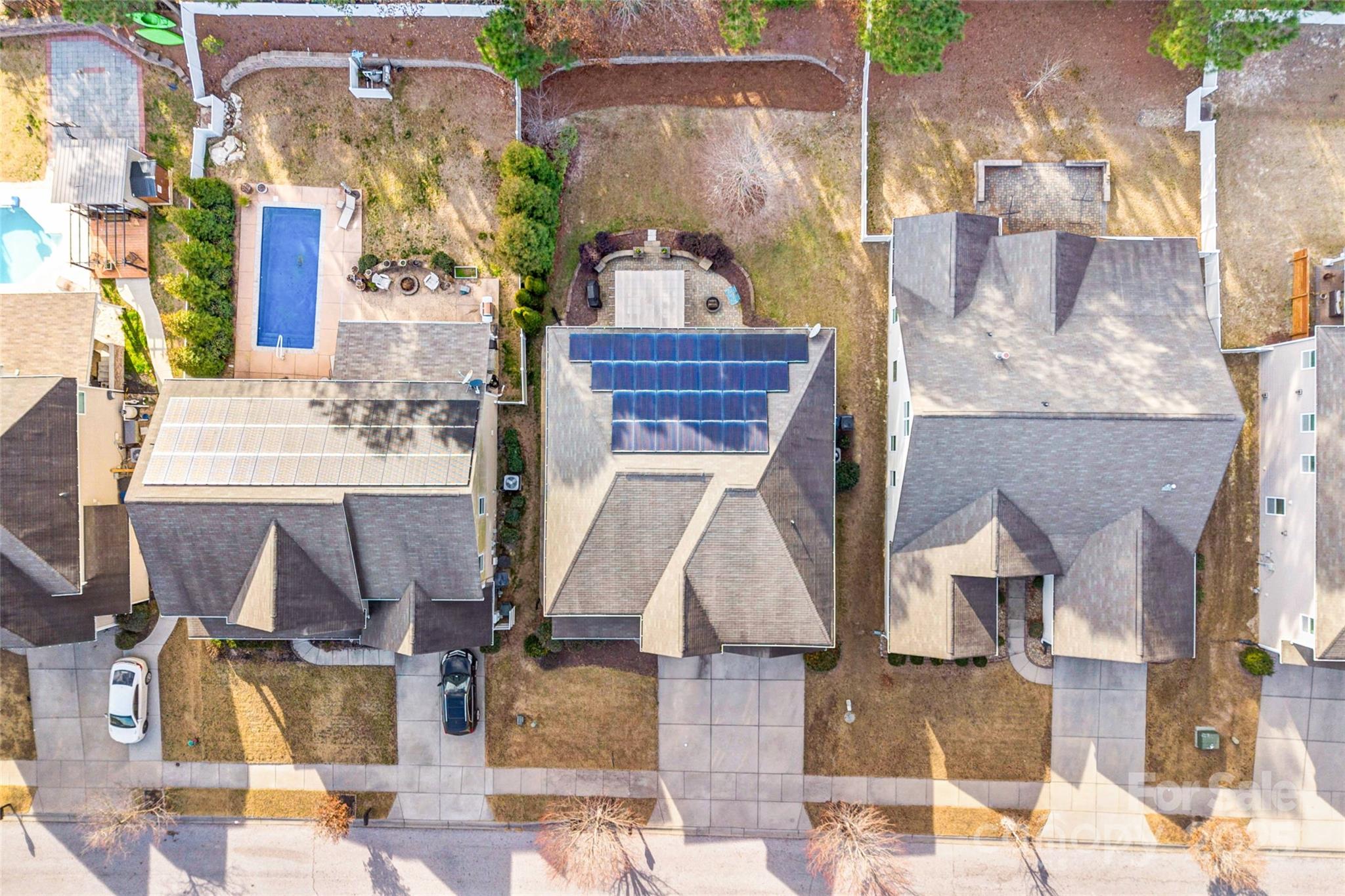 Walnut Creek - Residential