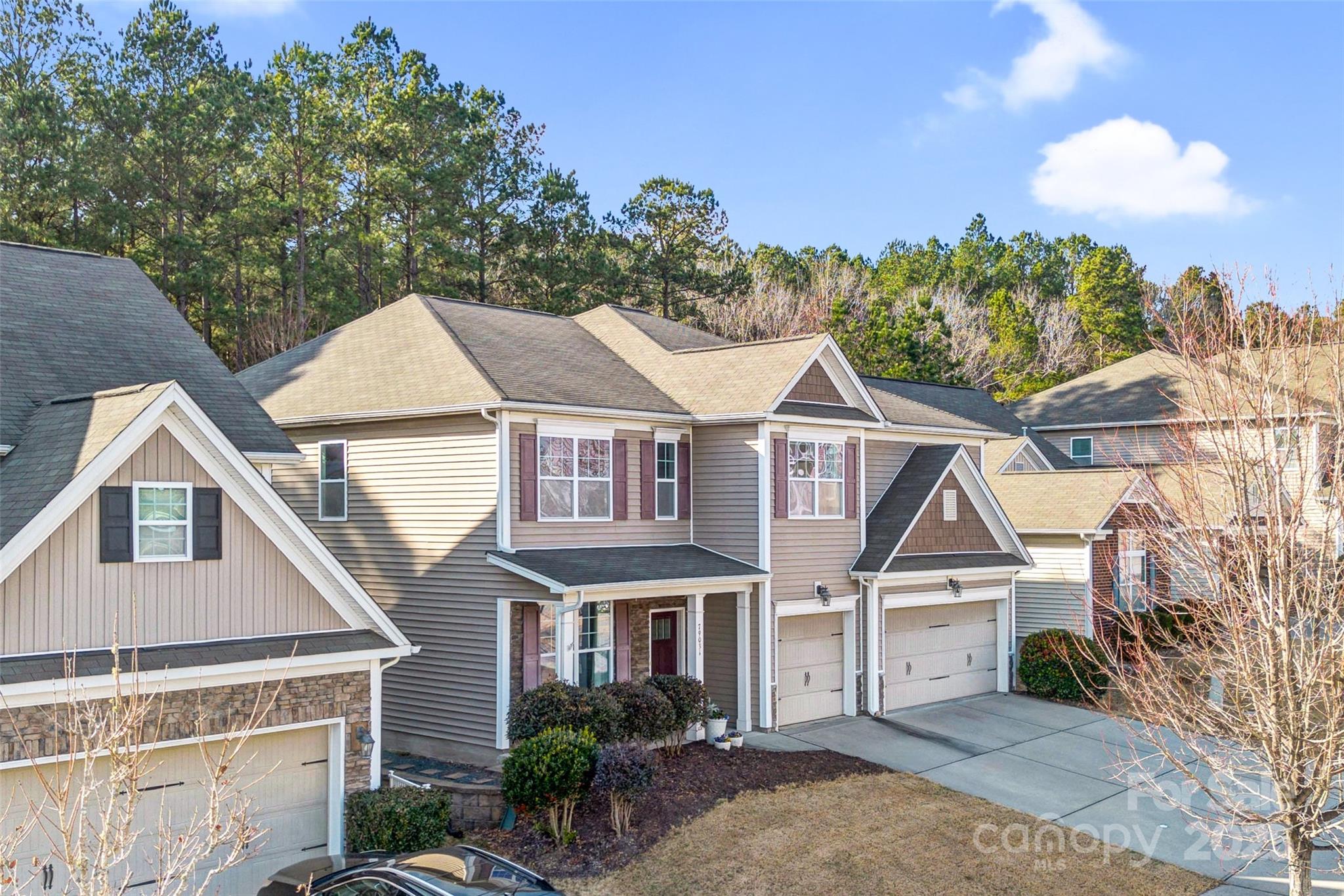 Walnut Creek - Residential