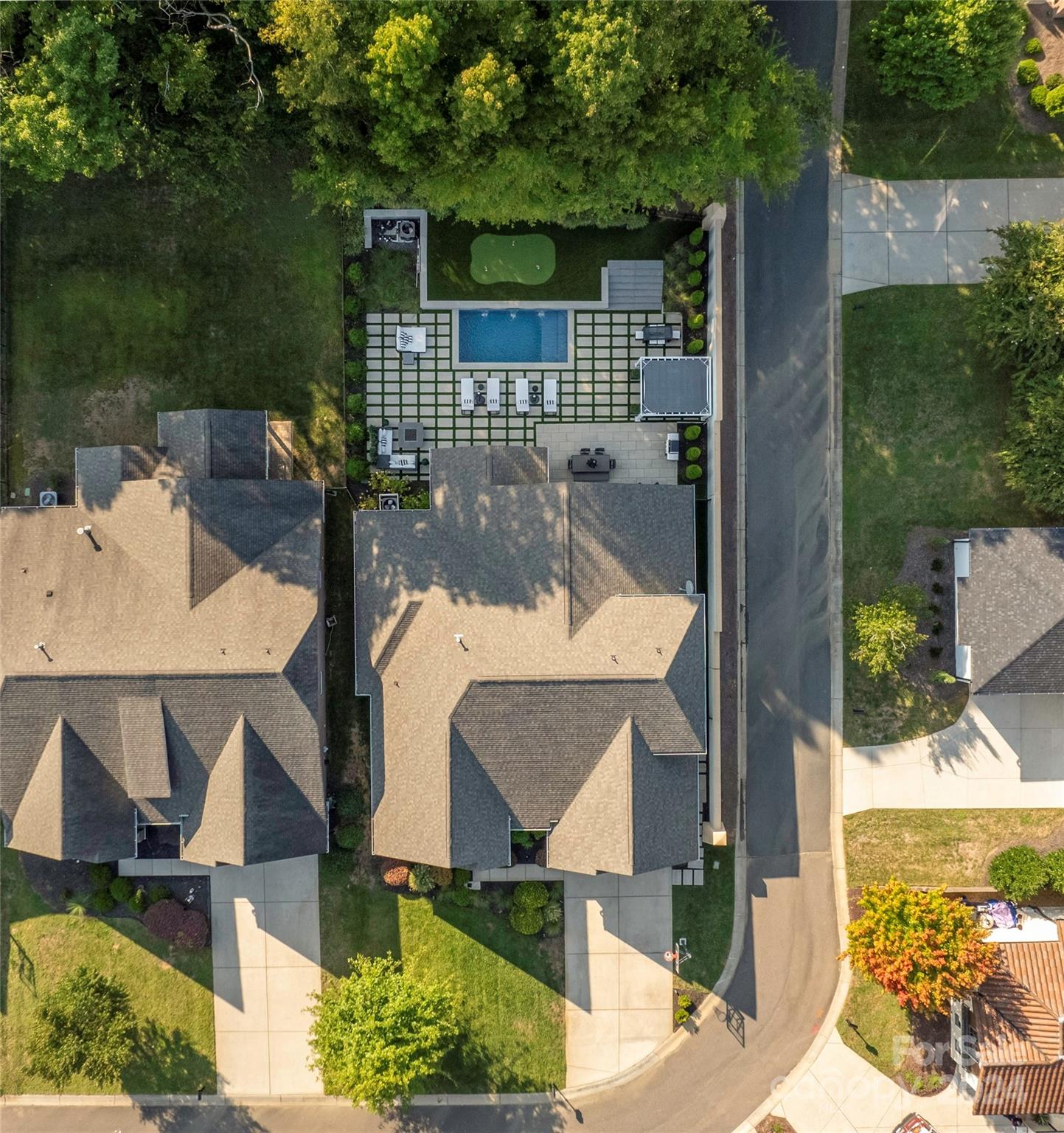 Mediterra At Carmel - Residential