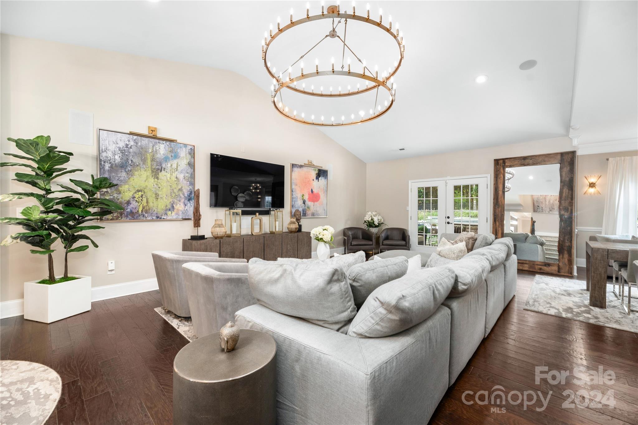 Mediterra At Carmel - Residential