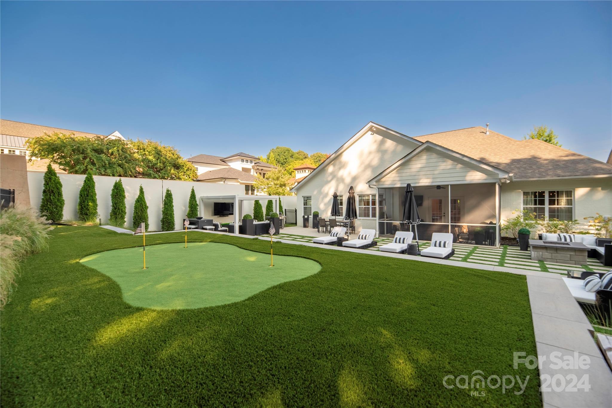 Mediterra At Carmel - Residential