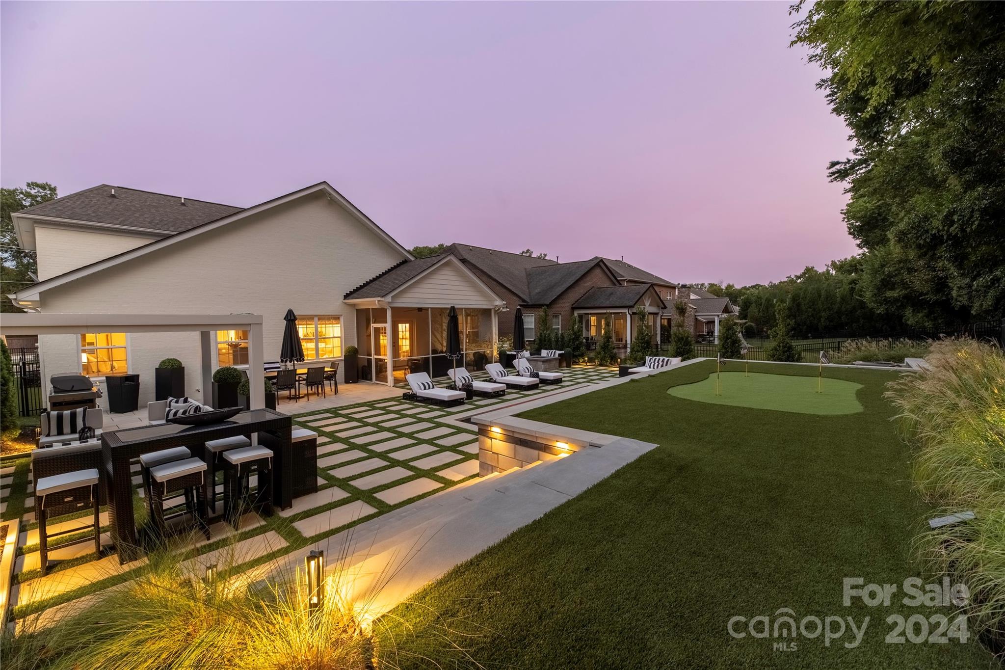 Mediterra At Carmel - Residential