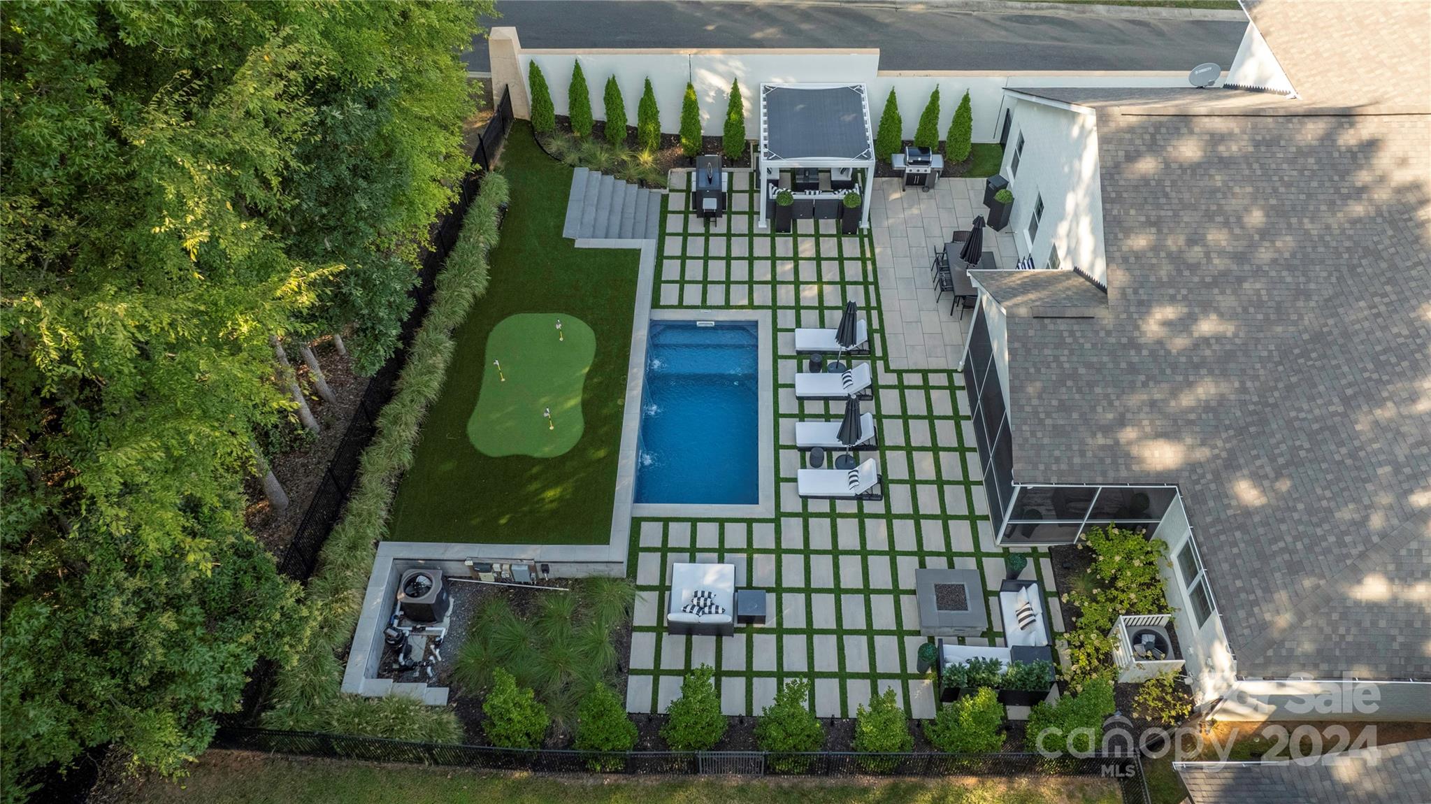 Mediterra At Carmel - Residential