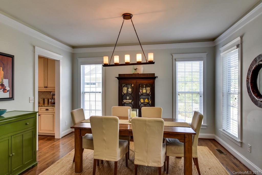 Monteith Park - Residential