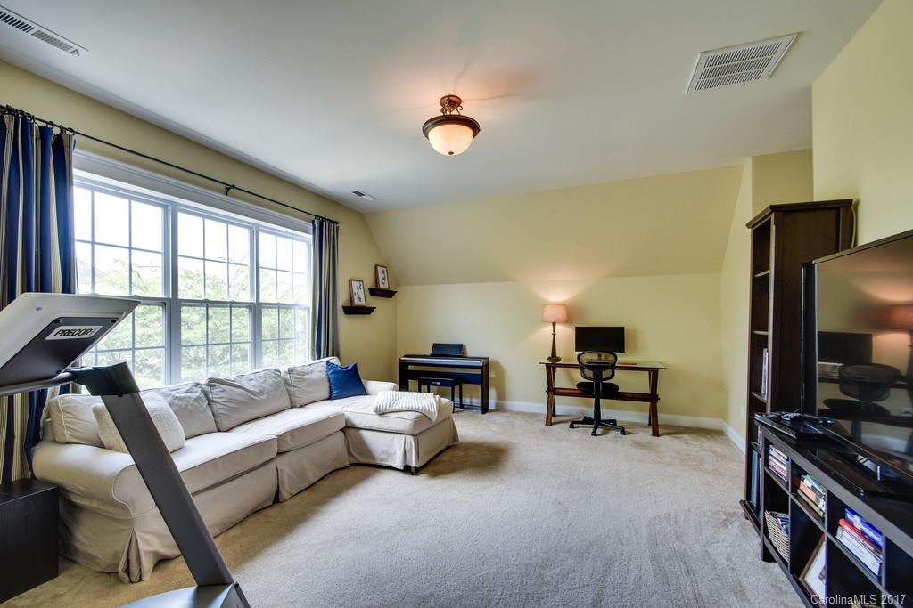 Monteith Park - Residential