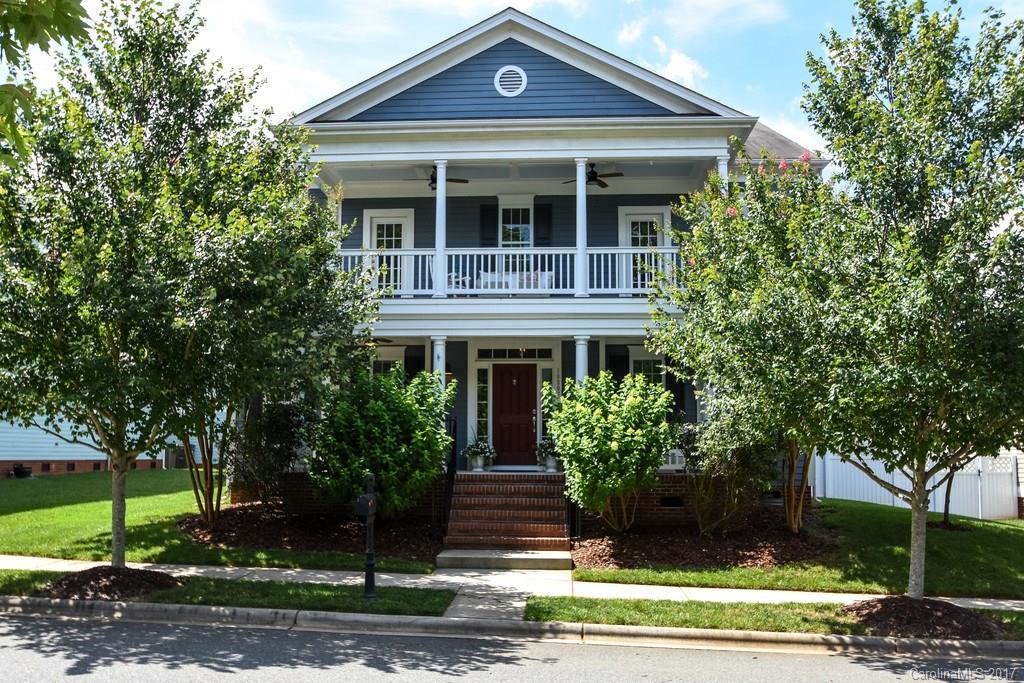 Monteith Park - Residential