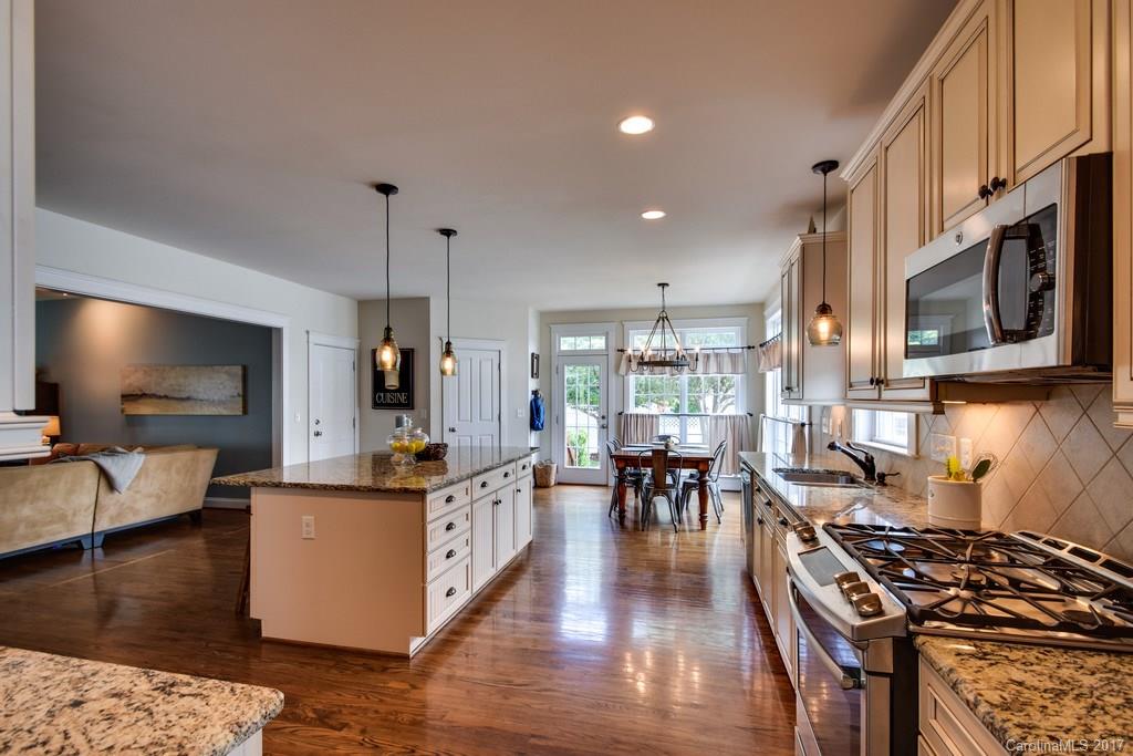 Monteith Park - Residential