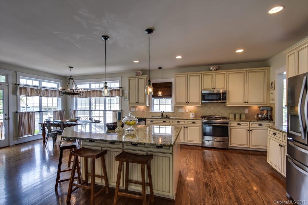 Monteith Park - Residential