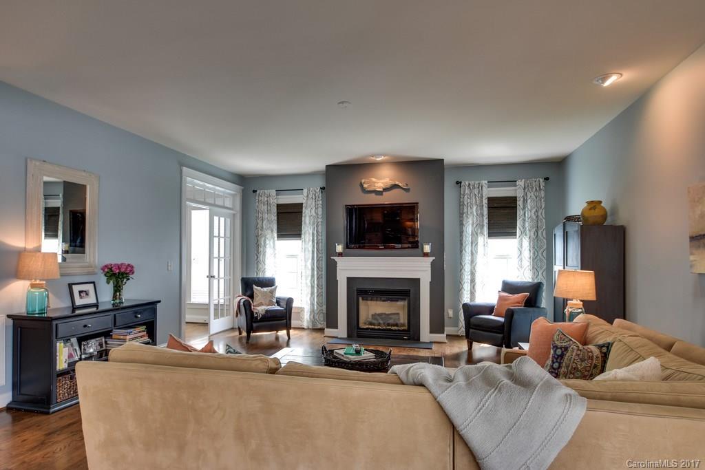 Monteith Park - Residential