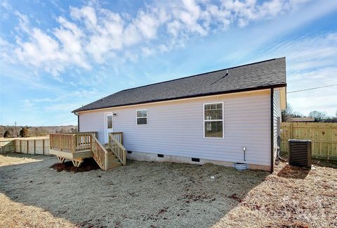 A home in Statesville